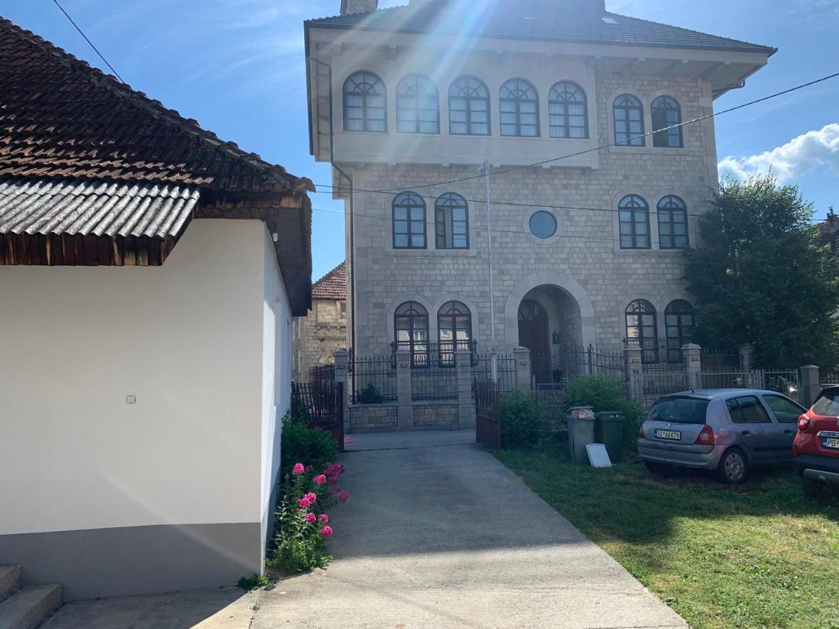 Lejla'S Guesthouse Gusinje Exteriör bild